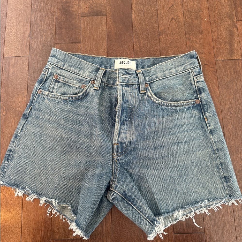 Agolde Parker short 25